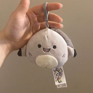 OG Gordon Squishmallow Clip BNWT